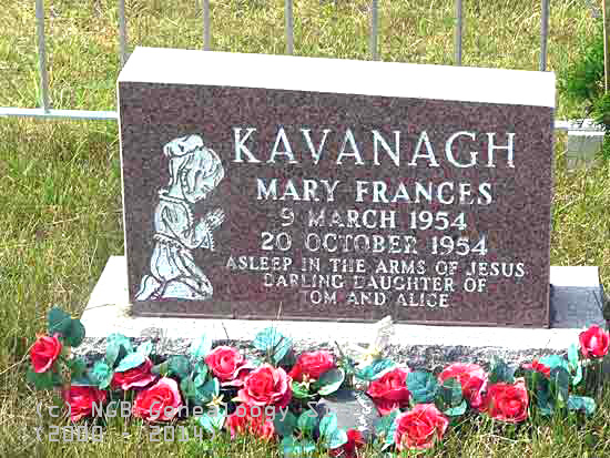 Mary Kavanagh