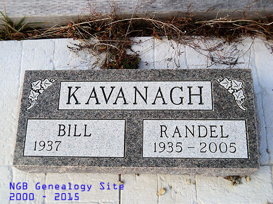 Randel Kavanagh