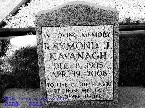 Raymond J. Kavanagh