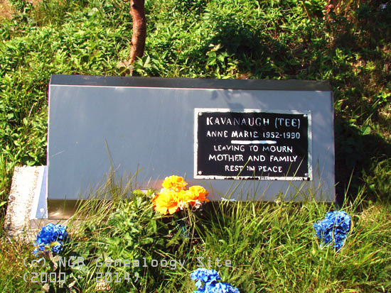 Anne Marie Kavanaugh (Tee)