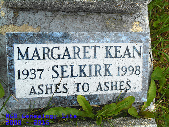 Margaret Kean