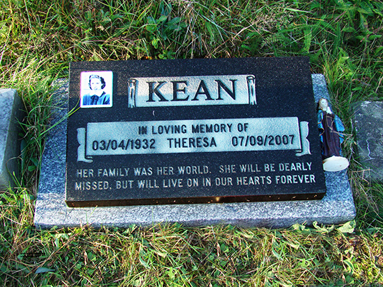 Theresa Kean