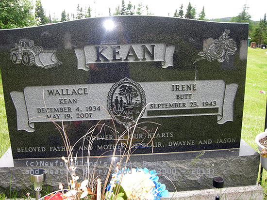 Wallace Kean