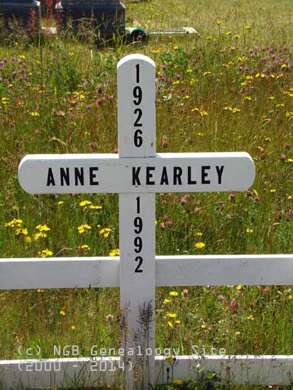 Anne Kearley