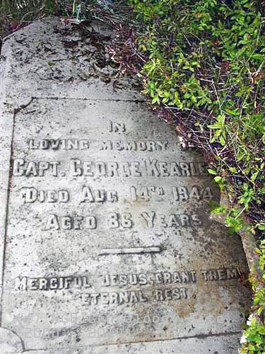 Capt. George Kearley