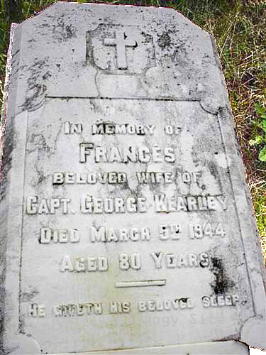 Frances Kearley
