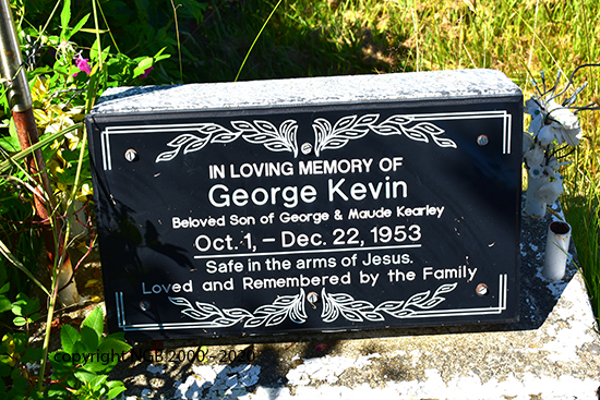 George Kevin Kearley