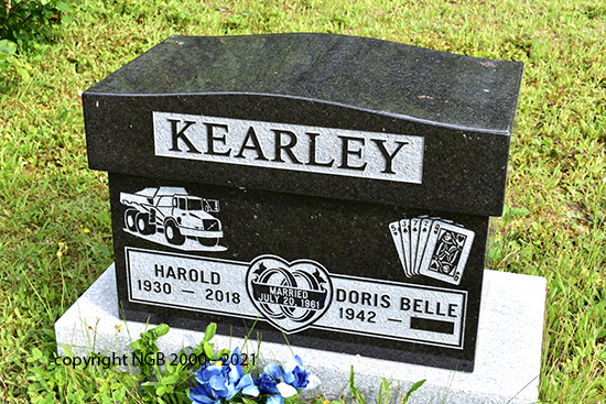 Harold Kearley