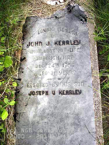 John J. Kearley