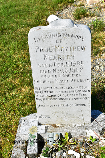 Paul Matthew Kearley