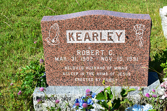 Robert C. Kearley