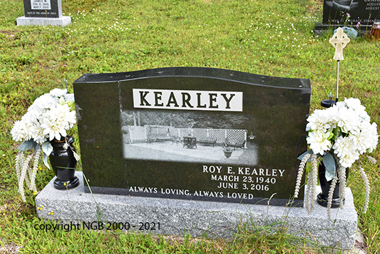Roy Kearley