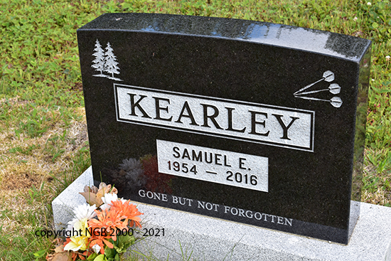 Samuel E. Kearley