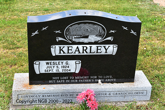 Wesley G. Kearley