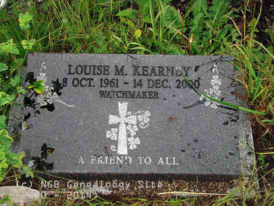 Louise Kearney