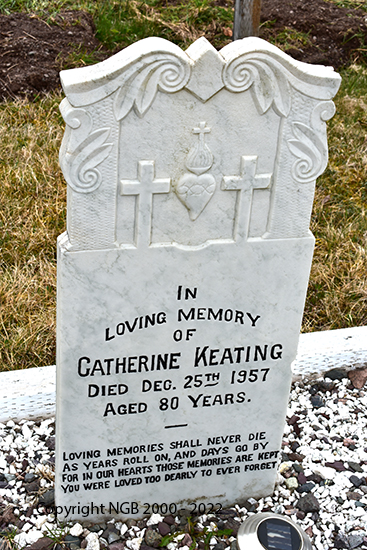 Catherine Keating