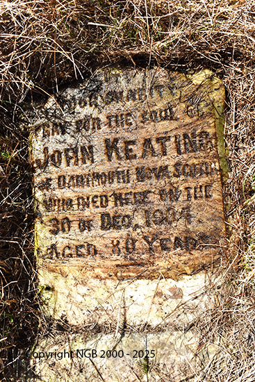 John Keeting
