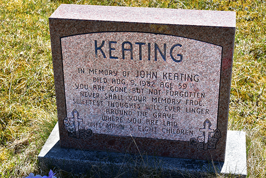 John Keating