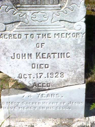 John Keating
