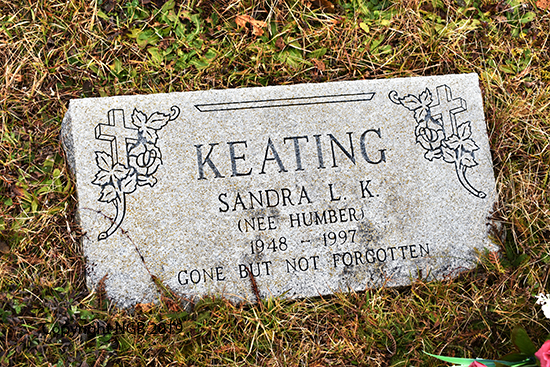 Sandra L K Keating