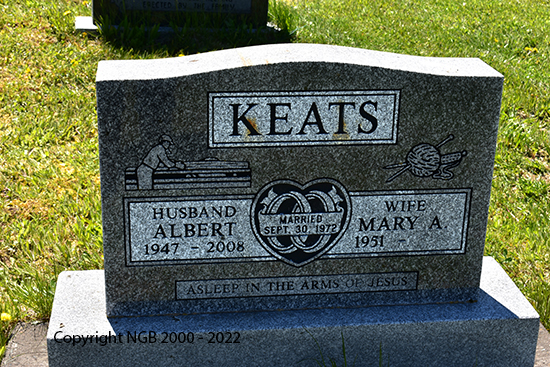 Albert Keats