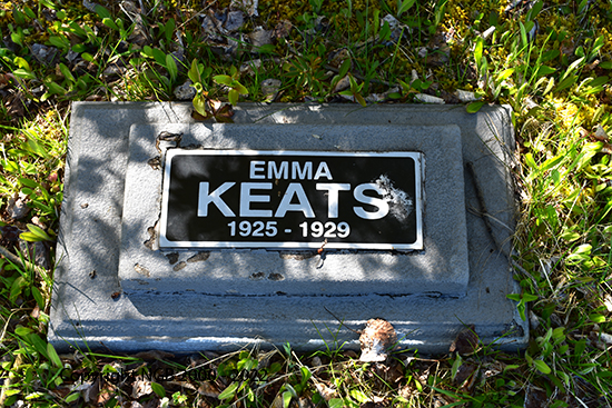 Emma Keats