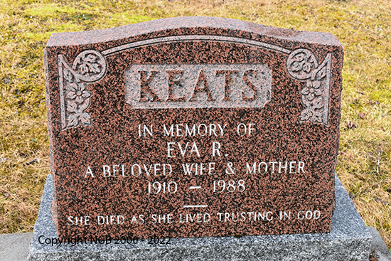 Eva R. Keats