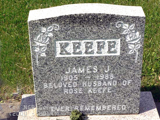 James J. Keefe