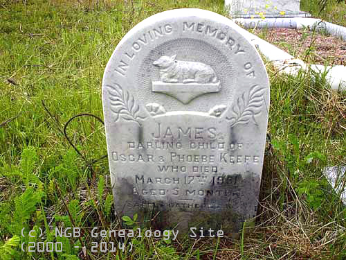 James Keefe
