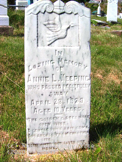 Annie L. Keeping