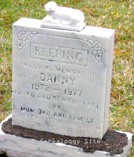 Danny Keeping