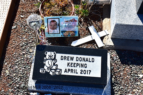 Drew Donald Keeping