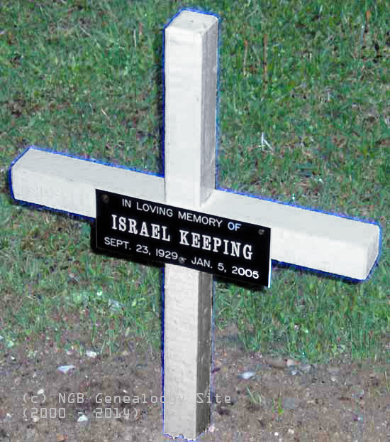 Israel Keeping