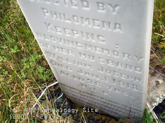 William Joseph Keeping