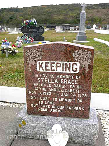 Stella Grace Keeping