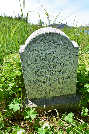 Susan J. Keeping
