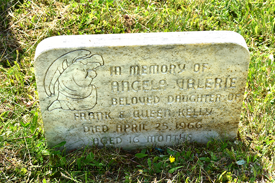 Angela Valerie Kelly