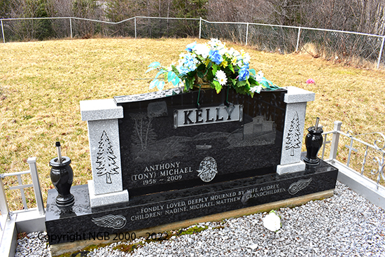 Anthony Michael Kelly