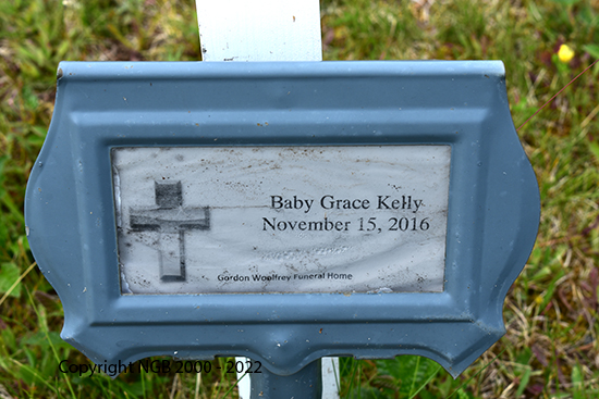 Baby Grace Kelly