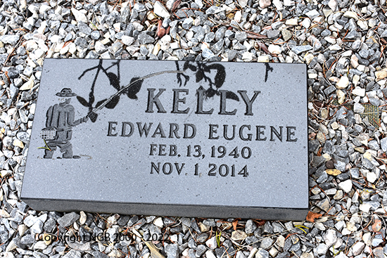 Edward Eugene Kelly