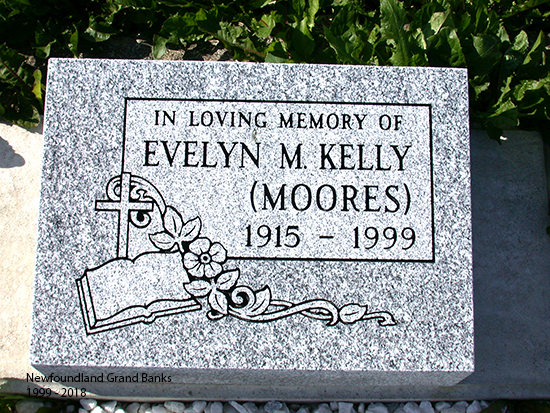 Evelyn Kelley
