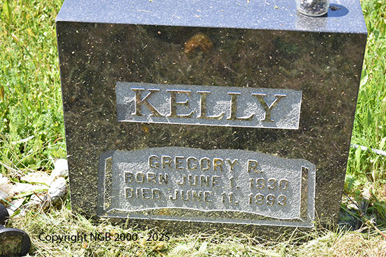 Gregory P. Kelly