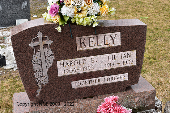 Harold E. & Lillian Kelly
