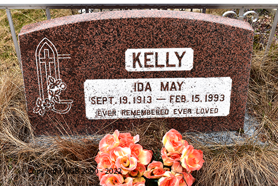 Ida May Kelly