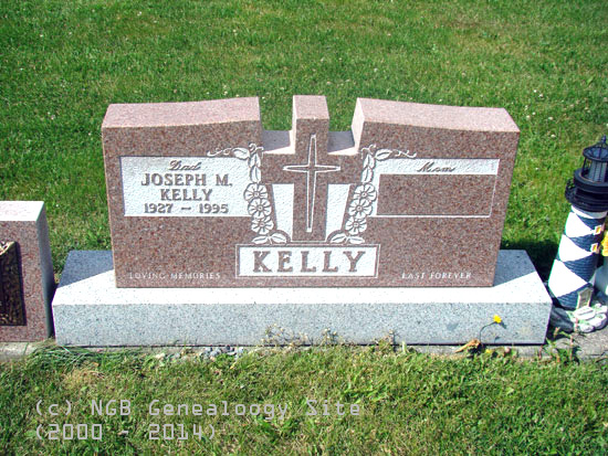 Joseph M. Kelly
