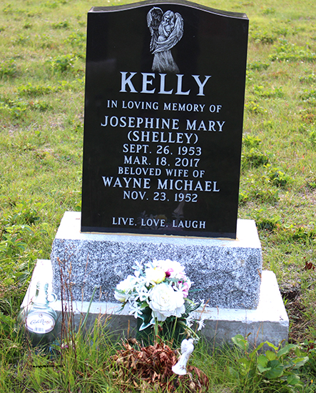 Josephine Kelly