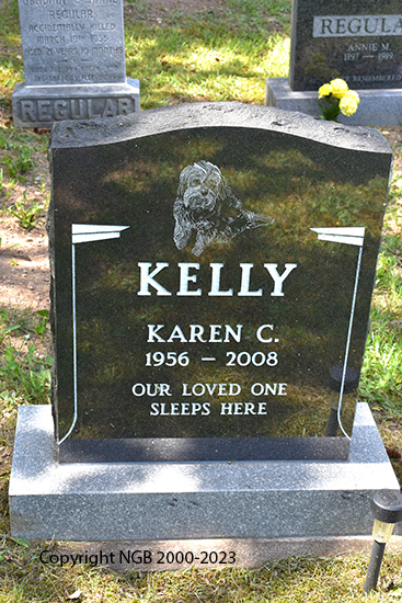 Karen C. Kelly