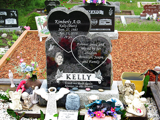 Kimberly A. D. Kelly