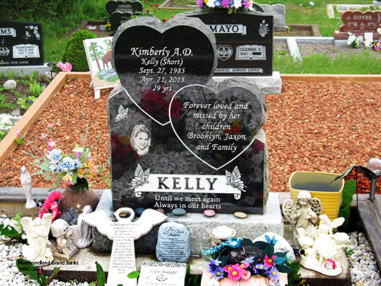 Kimberly A. D. Kelly