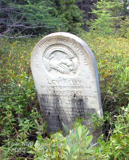 Levi Kelley